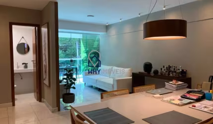 Apartamento com 3 quartos à venda na Rua Laura Soares Carneiro, 53, Buritis, Belo Horizonte por R$ 780.000