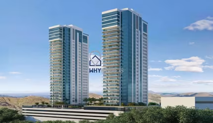 Apartamento com 4 quartos à venda na Coronel José Olímpio de Freitas Costa, 46, Jardinaves, Nova Lima por R$ 8.978.052