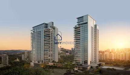 Apartamento com 4 quartos à venda na Coronel José Olímpio de Freitas Costa, 180, Jardinaves, Nova Lima por R$ 6.226.248