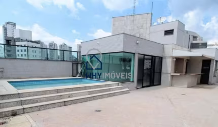 Cobertura com 4 quartos para alugar na Avenida Paulo Camilo Pena, 609, Belvedere, Belo Horizonte por R$ 25.000