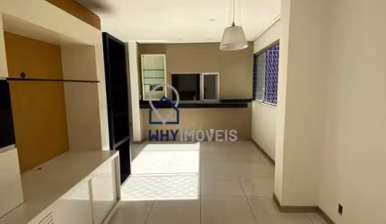 Apartamento com 2 quartos à venda na Alameda Oscar Niemeyer, 858, Vila da Serra, Nova Lima por R$ 1.150.000