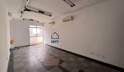 Sala comercial à venda na Rua Bernardo Guimarães, 1209, Boa Viagem, Belo Horizonte por R$ 600.000