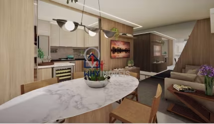 Apartamento com 2 quartos à venda na Avenida José de Oliveira Vaz, 55, Buritis, Belo Horizonte por R$ 766.000