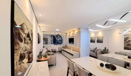 Apartamento com 3 quartos à venda na Rua Geraldo Lúcio Vasconcelos, 946, Buritis, Belo Horizonte por R$ 850.000