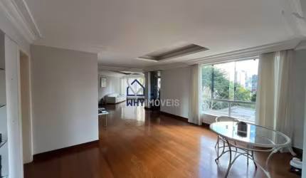 Apartamento com 4 quartos à venda na Rua Flórida, 251, Carmo, Belo Horizonte por R$ 1.720.000