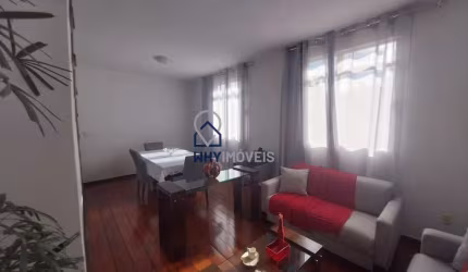 Cobertura com 4 quartos à venda na Rua Tupaciguara, 193, São Pedro, Belo Horizonte por R$ 680.000