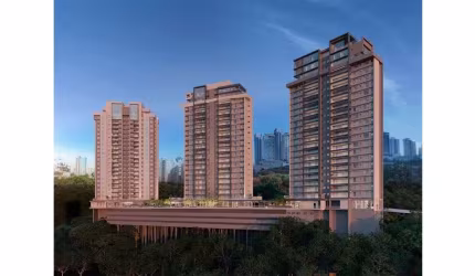Apartamento com 4 quartos à venda na Coronel Gabriel Felipe Faria, 10, Vila da Serra, Nova Lima por R$ 2.585.600