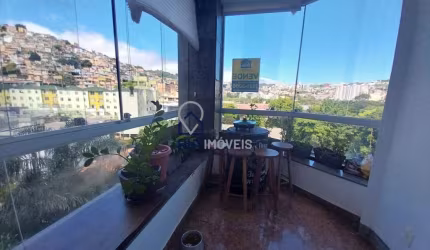 Apartamento com 4 quartos à venda na Rua Engenheiro Zoroastro Torres, 215, Santo Antônio, Belo Horizonte por R$ 900.000