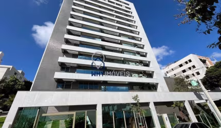 Apartamento com 4 quartos à venda na Rua La Plata, 90, Sion, Belo Horizonte por R$ 2.580.000