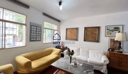 Apartamento com 4 quartos à venda na Rua Patagônia, 66, Sion, Belo Horizonte por R$ 690.000