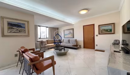 Apartamento com 4 quartos à venda na Rua Flavita Bretas, 226, Luxemburgo, Belo Horizonte por R$ 1.800.000