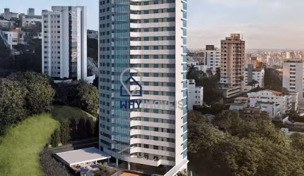 Apartamento com 4 quartos à venda na dos Polos, 1, Santa Lúcia, Belo Horizonte por R$ 7.399.230
