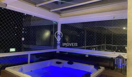 Cobertura com 3 quartos à venda na Rua Abre Campo, 400, Santo Antônio, Belo Horizonte por R$ 1.680.000