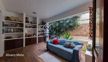 Apartamento com 3 quartos à venda na Rua Congonhas, 854, Santo Antônio, Belo Horizonte por R$ 1.500.000