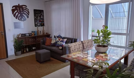 Apartamento com 3 quartos à venda na Rua Rio Doce, 141, São Lucas, Belo Horizonte por R$ 880.000