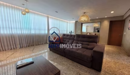 Apartamento com 3 quartos à venda na Rua Maria Heilbuth Surette, 959, Buritis, Belo Horizonte por R$ 1.080.000