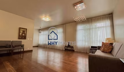 Apartamento com 4 quartos à venda na Sergipe, 1313, Savassi, Belo Horizonte por R$ 2.590.000