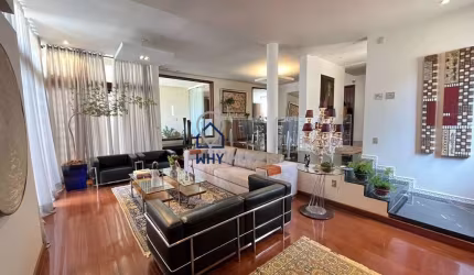 Casa com 4 quartos à venda na Rua Monte Azul, 255, Mangabeiras, Belo Horizonte por R$ 3.650.000