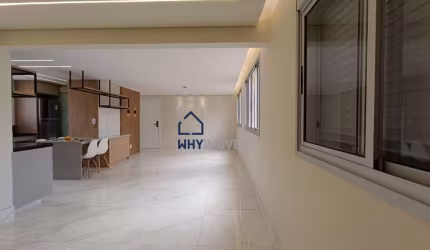 Apartamento com 3 quartos à venda na Rua Palmira, 36, Serra, Belo Horizonte por R$ 1.380.000