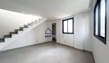 Cobertura com 2 quartos à venda na Rua da Groelândia, 306, Sion, Belo Horizonte por R$ 1.290.000