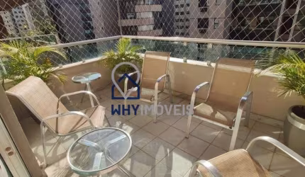 Apartamento com 3 quartos à venda na Rua Juvenal Melo Senra, 51, Belvedere, Belo Horizonte por R$ 1.500.000