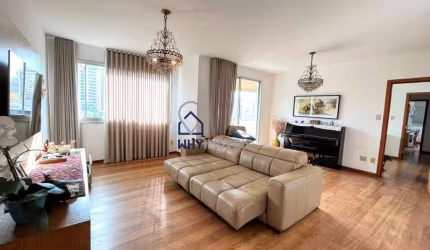 Apartamento com 4 quartos à venda na Rua Francisco Deslandes, 151, Anchieta, Belo Horizonte por R$ 1.690.000