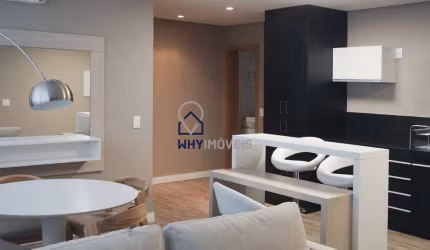 Apartamento com 2 quartos à venda na Rua Guaicuí, 596, Luxemburgo, Belo Horizonte por R$ 1.218.820