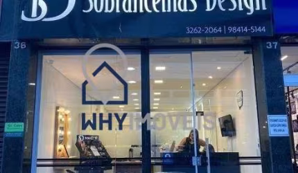 Ponto comercial à venda na Rua Ministro Orozimbo Nonato, 215, Vila da Serra, Nova Lima por R$ 740.000