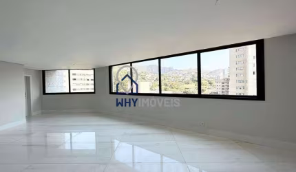 Apartamento com 4 quartos à venda na Rua Caraça, 759, Serra, Belo Horizonte por R$ 2.100.000