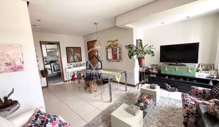 Apartamento com 2 quartos à venda na Rua Patagônia, 55, Sion, Belo Horizonte por R$ 690.000