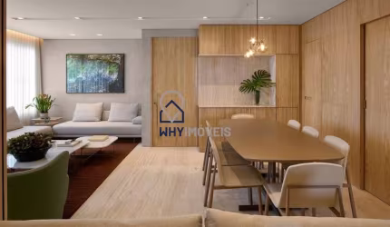 Apartamento com 4 quartos à venda na Rua Patagônia, 404, Sion, Belo Horizonte por R$ 2.347.000