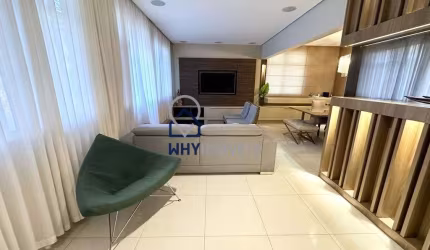 Apartamento com 3 quartos à venda na Rua do Uruguai, 1144, Sion, Belo Horizonte por R$ 1.280.000