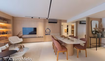 Apartamento com 3 quartos à venda na Rua Alagoas, 123, Savassi, Belo Horizonte por R$ 2.039.330