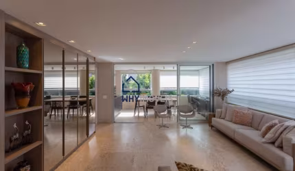 Apartamento com 4 quartos à venda na Rua Tomé de Souza, 385, Funcionários, Belo Horizonte por R$ 2.985.000