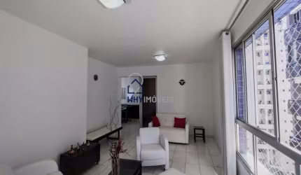 Apartamento com 4 quartos à venda na Rua Antônio Aleixo, 755, Lourdes, Belo Horizonte por R$ 1.500.000