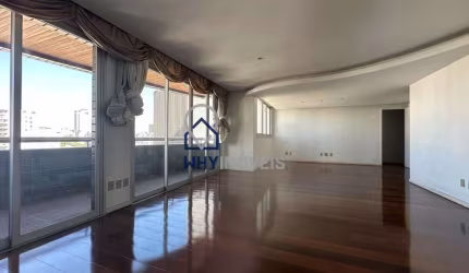 Apartamento com 4 quartos à venda na Rua Gonçalves Dias, 2552, Santo Agostinho, Belo Horizonte por R$ 2.400.000