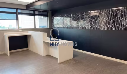 Sala comercial para alugar na Rua Pernambuco, 207, Funcionários, Belo Horizonte por R$ 15.000