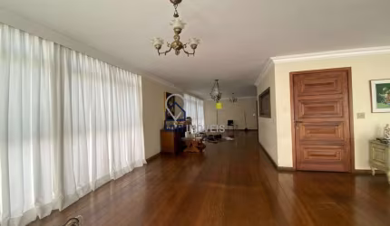 Apartamento com 4 quartos à venda na Avenida dos Bandeirantes, 75, Sion, Belo Horizonte por R$ 1.900.000