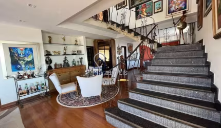 Cobertura com 4 quartos à venda na Rua Doutor Helvécio Arantes, 270, Luxemburgo, Belo Horizonte por R$ 2.500.000