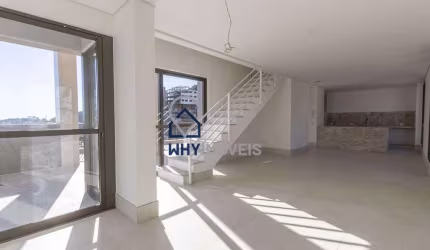 Cobertura com 4 quartos à venda na Rua Eclipse, 130, Santa Lúcia, Belo Horizonte por R$ 3.274.000