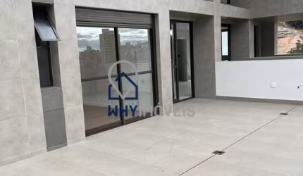 Apartamento com 4 quartos à venda na Rua Eclipse, 130, Santa Lúcia, Belo Horizonte por R$ 2.195.000