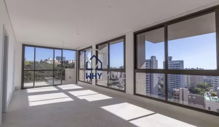 Apartamento com 4 quartos à venda na Rua Eclipse, 130, Santa Lúcia, Belo Horizonte por R$ 1.885.000