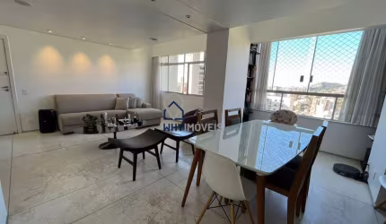 Apartamento com 4 quartos à venda na Praça Deputado Renato Azeredo, 80, Sion, Belo Horizonte por R$ 1.350.000