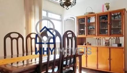 Apartamento com 4 quartos à venda na Rua Pedro Sigaud, 37, Grajaú, Belo Horizonte por R$ 850.000