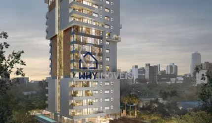 Apartamento com 4 quartos à venda na Rua Rio Verde, 74, Carmo, Belo Horizonte por R$ 2.387.829