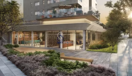 Apartamento com 4 quartos à venda na Rua Rio Verde, 74, Carmo, Belo Horizonte por R$ 2.374.621
