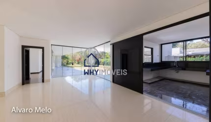 Casa em condomínio fechado com 4 quartos à venda na Vereda da Alvorada, 170, Vereda das Gerais, Nova Lima por R$ 2.490.000