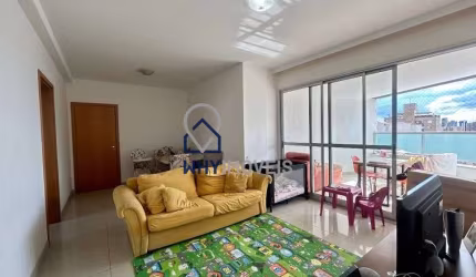 Apartamento com 3 quartos à venda na Rua Herval, 515, Serra, Belo Horizonte por R$ 900.000