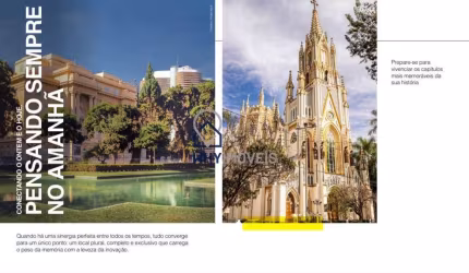 Cobertura com 1 quarto à venda na Rua dos Aimorés, 1486, Lourdes, Belo Horizonte por R$ 1.400.000