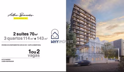 Apartamento com 3 quartos à venda na Rua dos Aimorés, 1486, Lourdes, Belo Horizonte por R$ 1.890.000